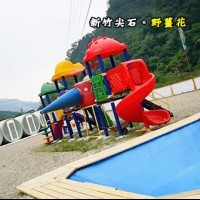 新竹尖石 野薑花露營區［全家超商野薑花店相關事業］