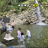 南投埔里 龍泉營地