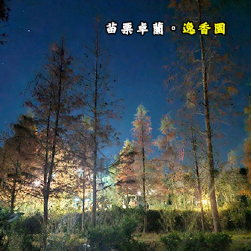 苗栗卓蘭 逸香園農場