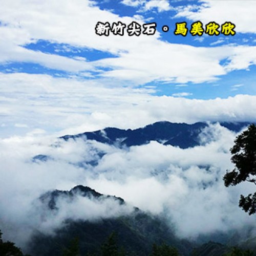 新竹尖石 馬美欣欣營地